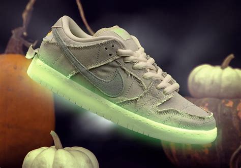 nike sb dunks low mummy